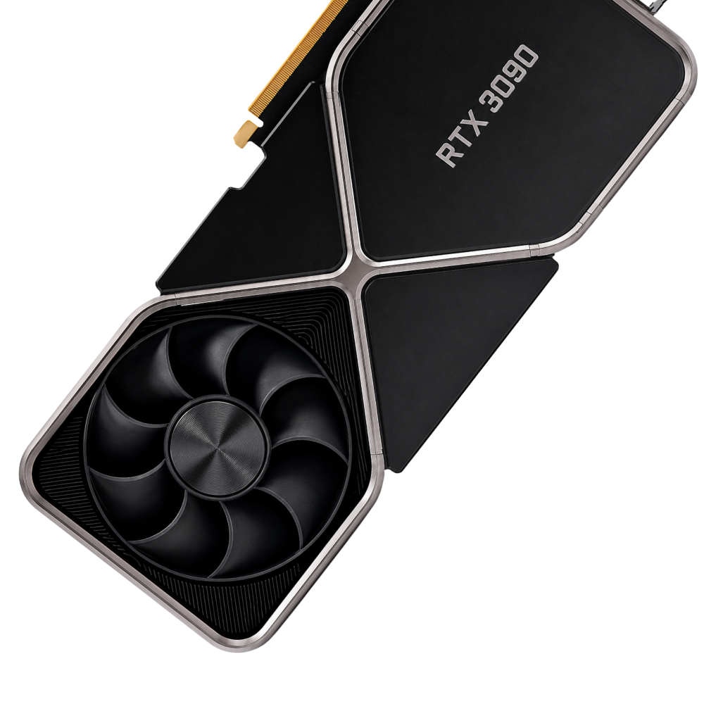 RTX 3090 24GB GPU